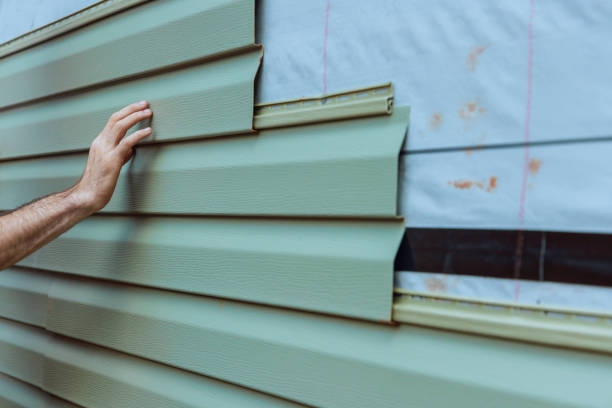 Best Storm Damage Siding Repair  in Lawrenceburg, TN
